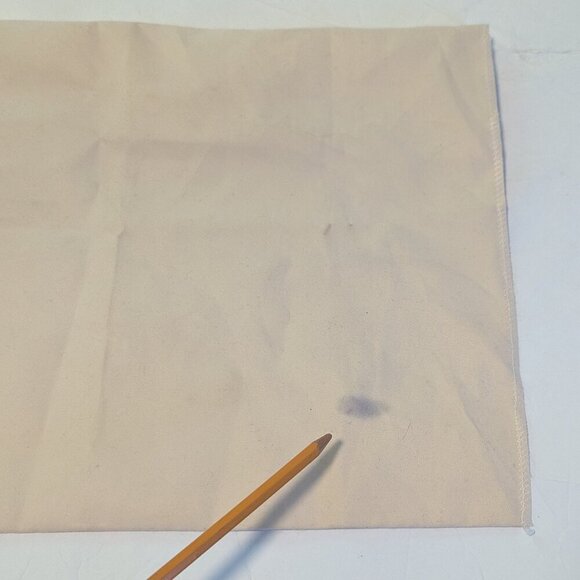 Louis Vuitton Flap Dust Bag 16.5” by 11” Envelope Style Purse Storage - Picture 6 of 6